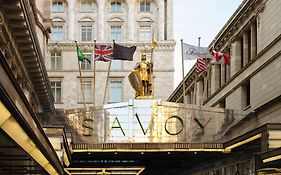 Savoy ロンドン